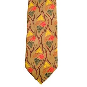 VINTAGE: Original Armani 💯% Silk Tie!
